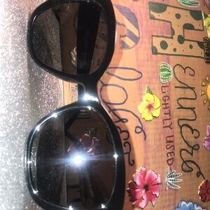 Kirkland signature black woman sunglasses